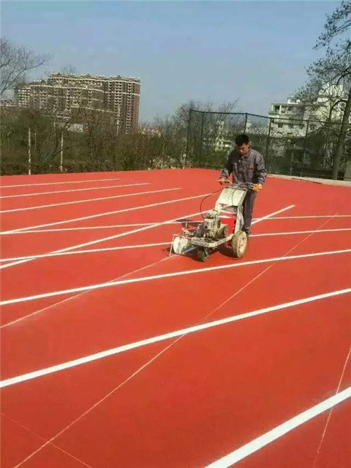 塑胶跑道的维护保养方法有哪些?